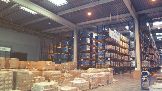Plateforme logistique Skipper Groupe de Porte les Valence (Cousteau)