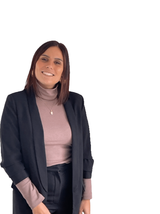 Charlène, responsable de la plateforme des Robins